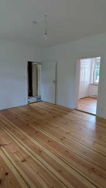 Zwei Zimmer, Bad und Garten - geteilte Küche — photo 1